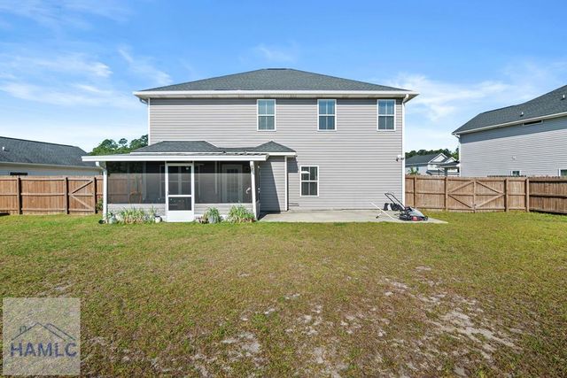 543 Thorp Circle, Hinesville, GA 31313