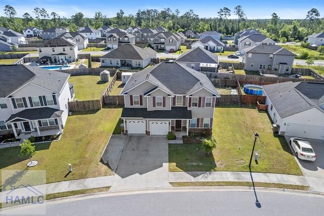 543 Thorp Circle, Hinesville, GA 31313