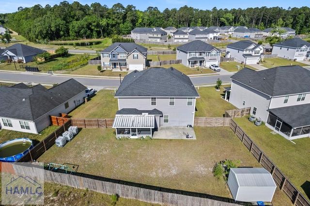 543 Thorp Circle, Hinesville, GA 31313