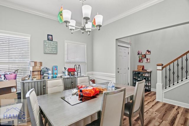 543 Thorp Circle, Hinesville, GA 31313