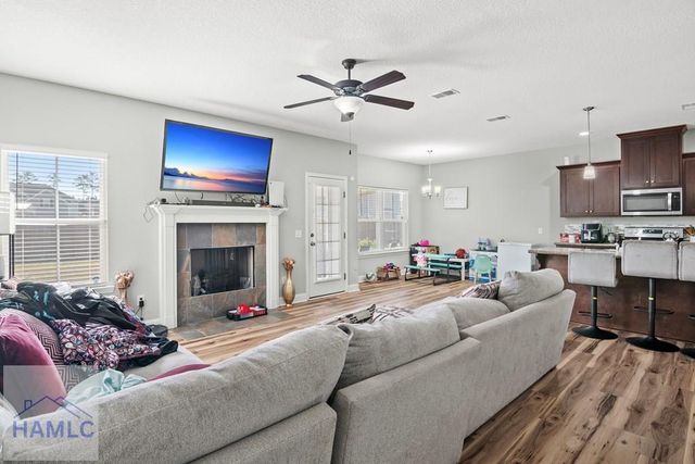 543 Thorp Circle, Hinesville, GA 31313