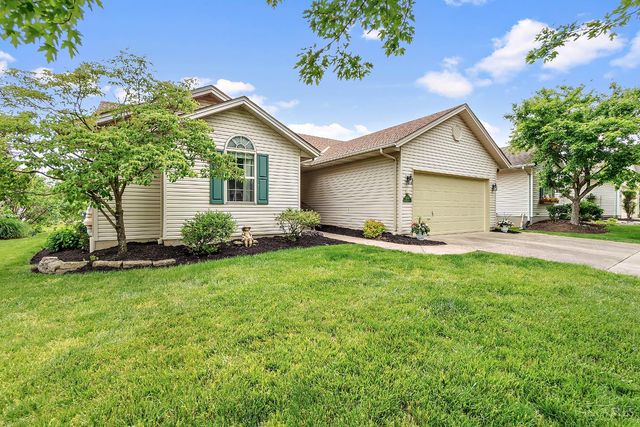 4450 Pond Meadows Court, Mason, OH 45040