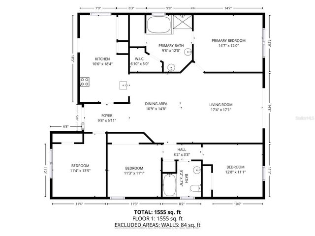 12630 EARLY RUN LANE, Riverview, FL 33578