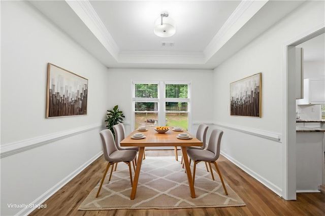 3668 Dunlin Shore Court, Peachtree Corners, GA 30092