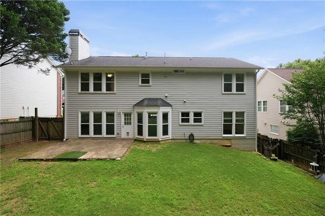 3668 Dunlin Shore Court, Peachtree Corners, GA 30092