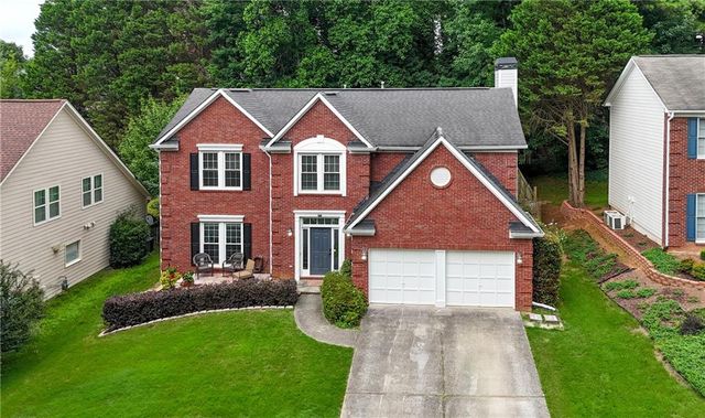 3668 Dunlin Shore Court, Peachtree Corners, GA 30092