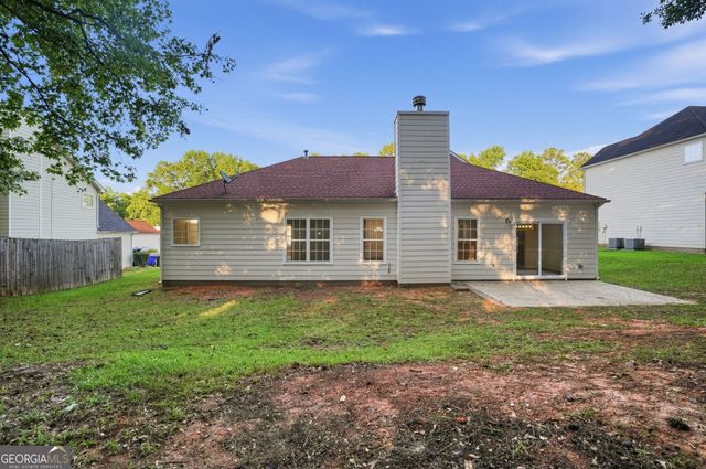 433 Concord Circle, Mcdonough, GA 30253