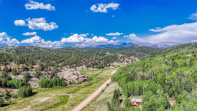 1444 Anges Drive, Cripple Creek, CO 80813