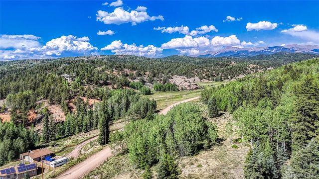 1444 Anges Drive, Cripple Creek, CO 80813