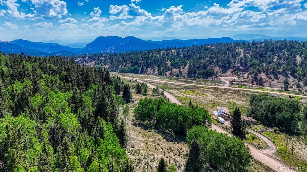 1444 Anges Drive, Cripple Creek, CO 80813