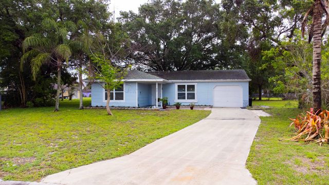 402 SW Ruffner Court, Port St. Lucie, Port St Lucie, FL 34953