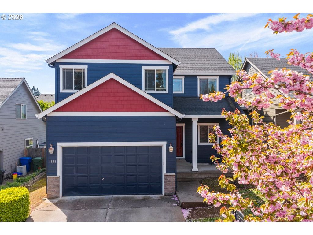 1964 Jamison Dr Se, Salem, OR 97306