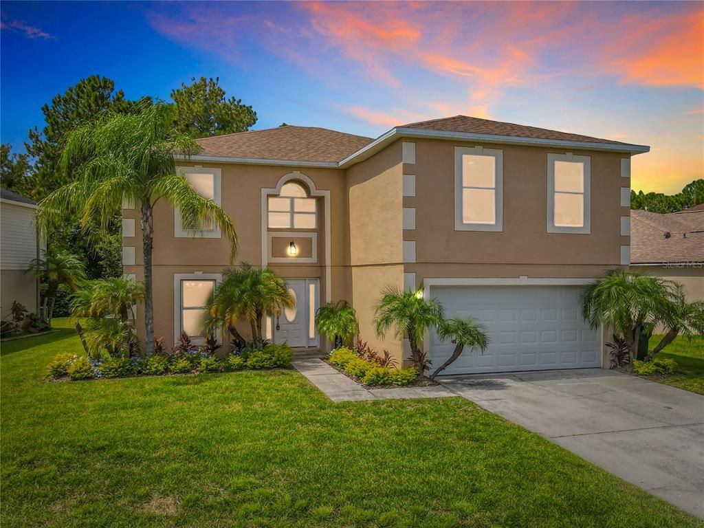 11963 BENTRY STREET, Orlando, FL 32824