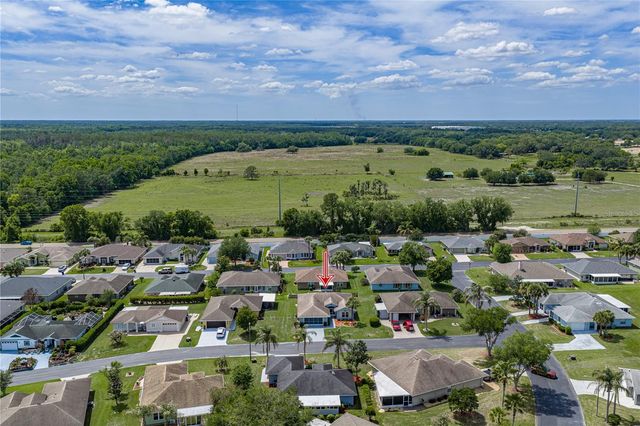 10817 HOCK LANE, San Antonio, FL 33576