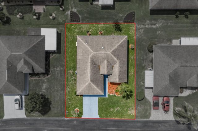 10817 HOCK LANE, San Antonio, FL 33576