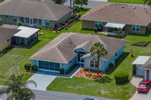 10817 HOCK LANE, San Antonio, FL 33576