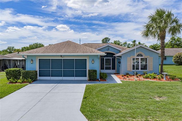 10817 HOCK LANE, San Antonio, FL 33576