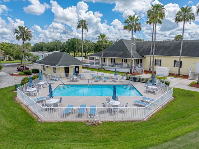 10817 HOCK LANE, San Antonio, FL 33576