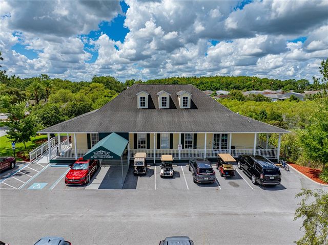 10817 HOCK LANE, San Antonio, FL 33576