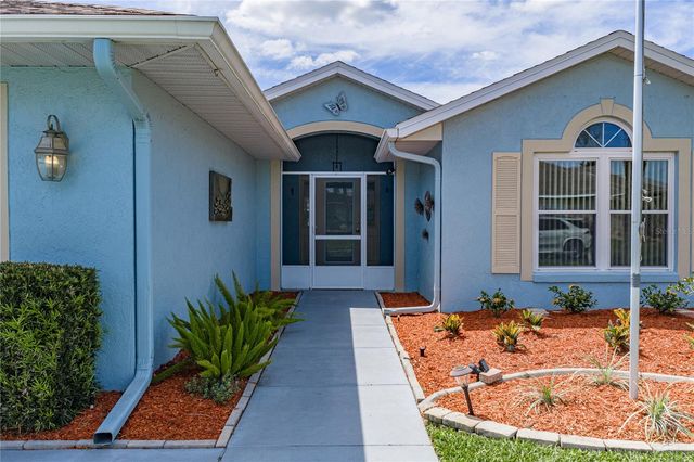 10817 HOCK LANE, San Antonio, FL 33576