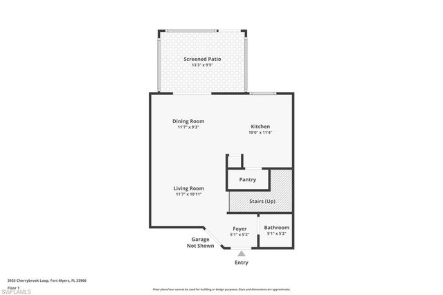 3935 Cherrybrook LOOP, Fort Myers, FL 33966