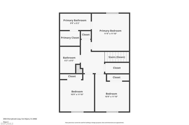 3935 Cherrybrook LOOP, Fort Myers, FL 33966