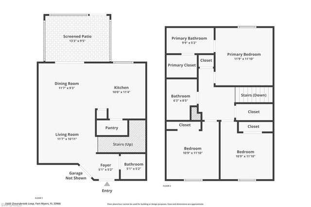 3935 Cherrybrook LOOP, Fort Myers, FL 33966