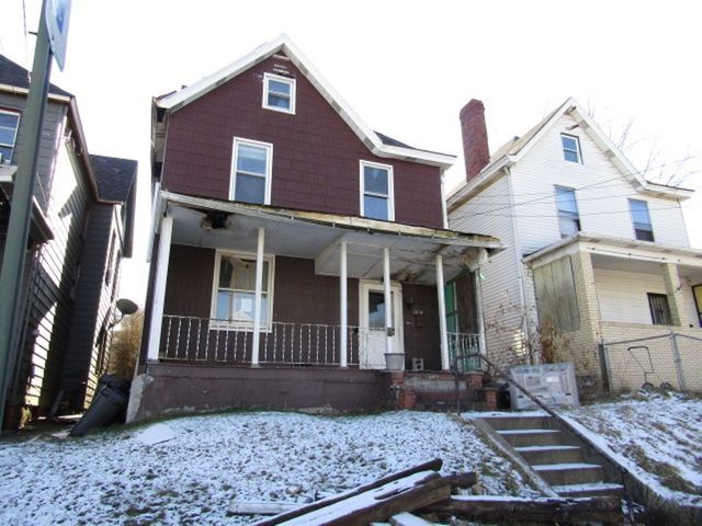 1614 Shaw Ave, Mckeesport, PA 15132