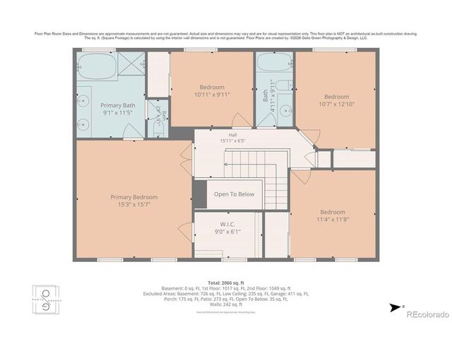 9873 Alabaster Ct, Parker, CO 80134