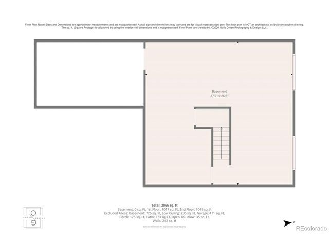 9873 Alabaster Ct, Parker, CO 80134