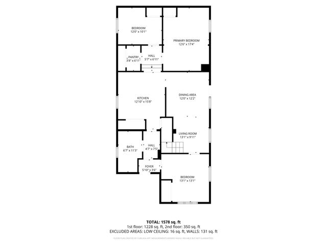 2632 Warford Street, Perry, IA 50220