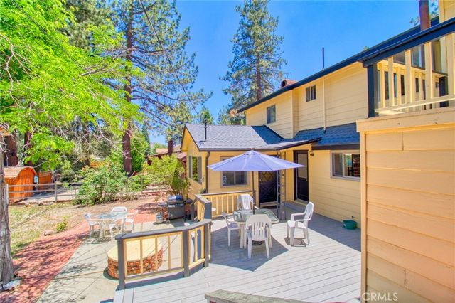 960 Snowbird Road, Wrightwood, CA 92397