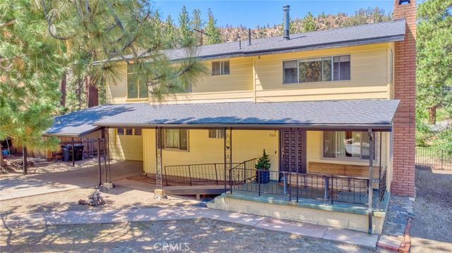 960 Snowbird Road, Wrightwood, CA 92397