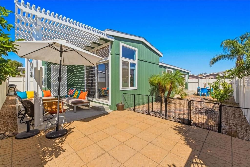 Image 28 of property listing at 15300 Palm Drive 161, Desert Hot Springs, CA 92240