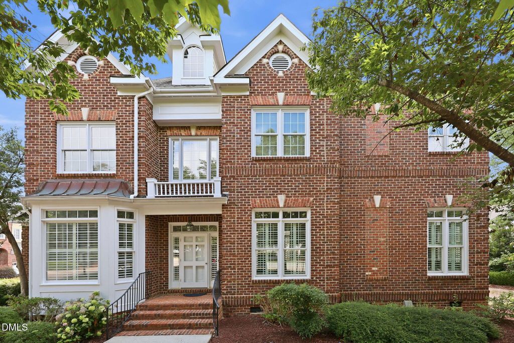 3961 Bentley Bridge Road, Raleigh, NC 27612
