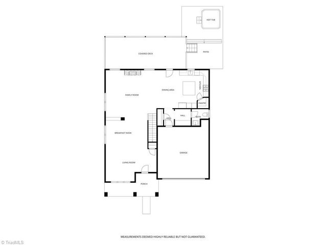 5820 Griffin Village Court, Greensboro, NC 27455