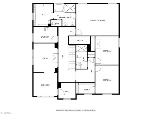 5820 Griffin Village Court, Greensboro, NC 27455