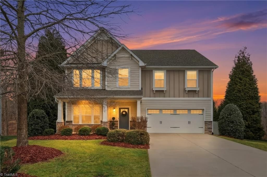 5820 Griffin Village Court, Greensboro, NC 27455