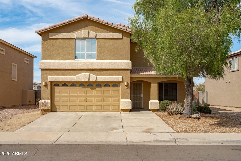 13188 W CROCUS Drive, Surprise, AZ 85379 — exterior