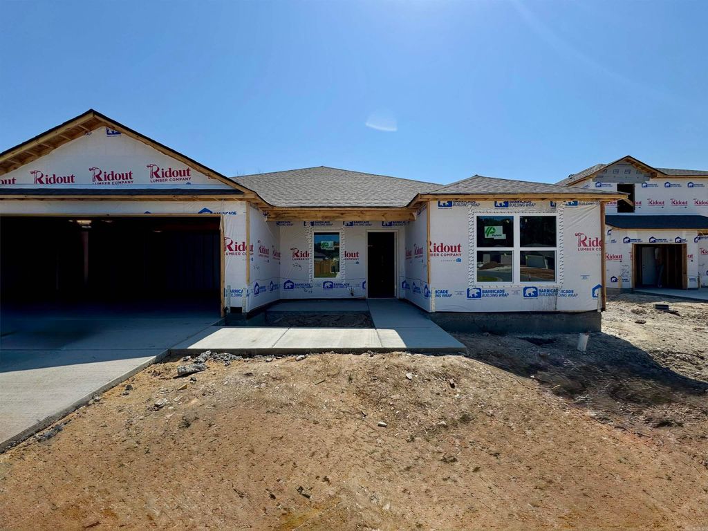 2237 Sam Tillery Drive, Alexander, AR 72002