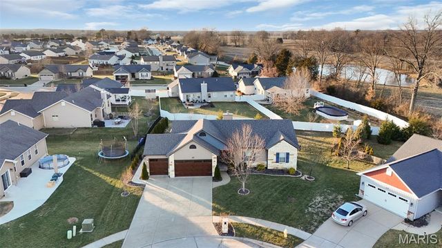 23 Eagle Court, Wentzville, MO 63385