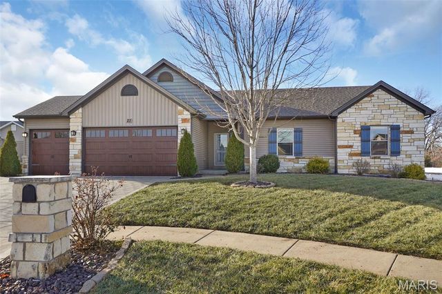 23 Eagle Court, Wentzville, MO 63385