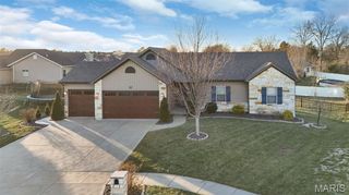 23 Eagle Court, Wentzville, MO 63385