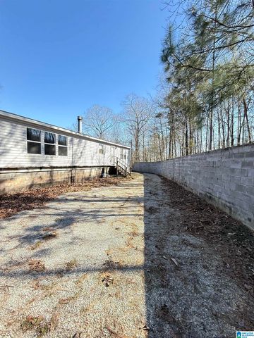 295 COUNTRY LANE, Talladega, AL 35160