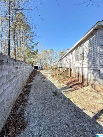 295 COUNTRY LANE, Talladega, AL 35160