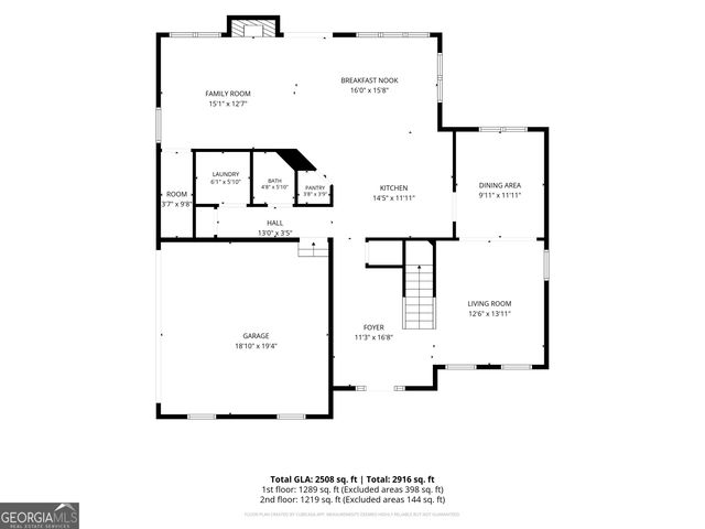 140 Farr Lake Drive, Tyrone, GA 30290