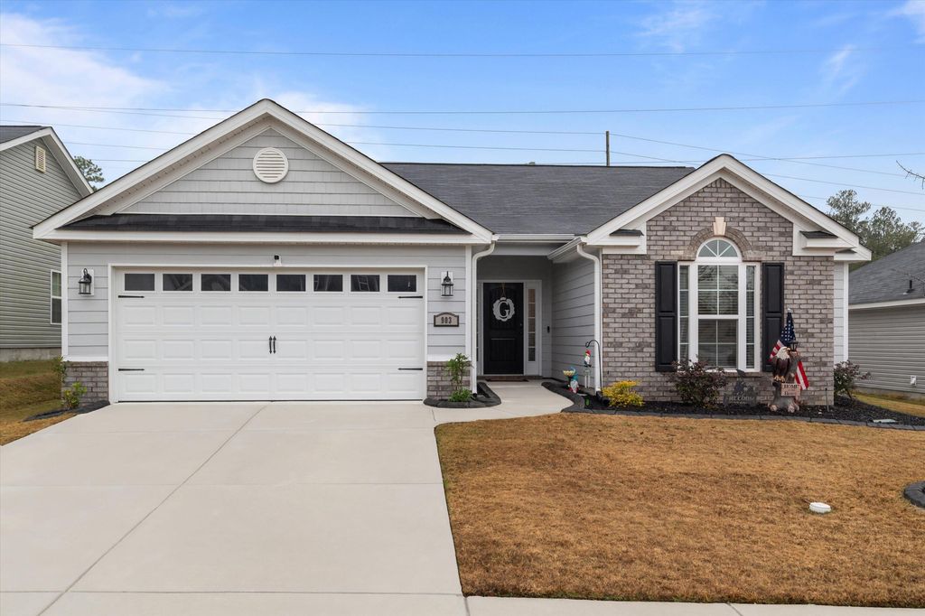 903 Goodale Drive, Augusta, GA 30909