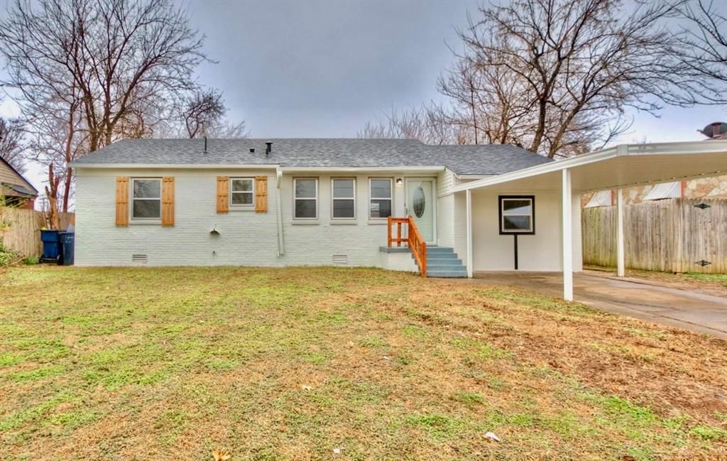 1432 SW 37th Street, Oklahoma City, OK 73119