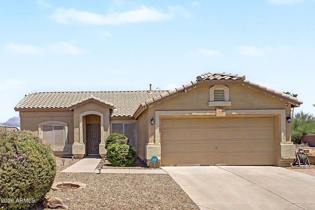 711 S 111TH Place, Mesa, AZ 85208 — exterior