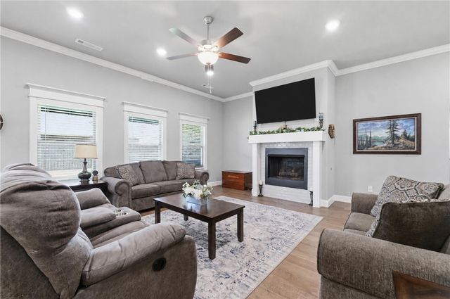 1012 Kimball Lane, Pea Ridge, AR 72751